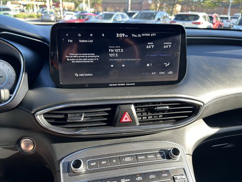 Certified 2023 Hyundai Santa Fe Calligraphy image 25