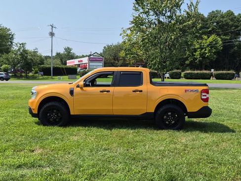 Used 2023 Ford Maverick XLT w/ Equipment Group 300A Standard AWD/4WD image 10