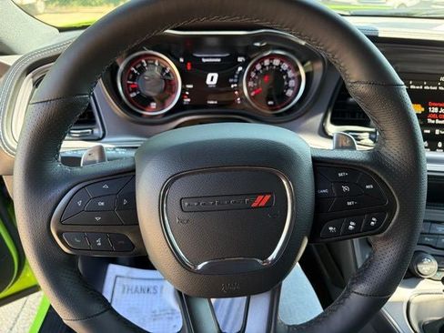 Used 2023 Dodge Challenger R/T Scat Pack w/ Plus Package RWD image 11