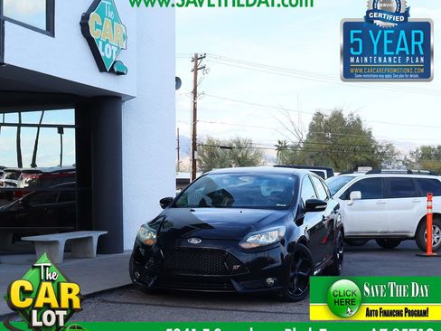 Used 2014 Ford Focus ST image 1
