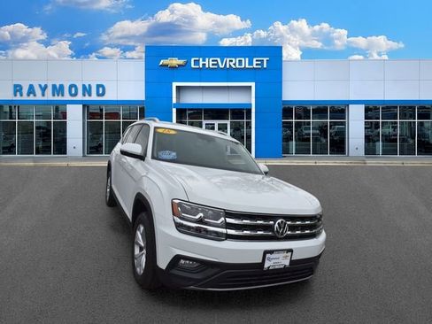 Used 2018 Volkswagen Atlas SE FWD image 9