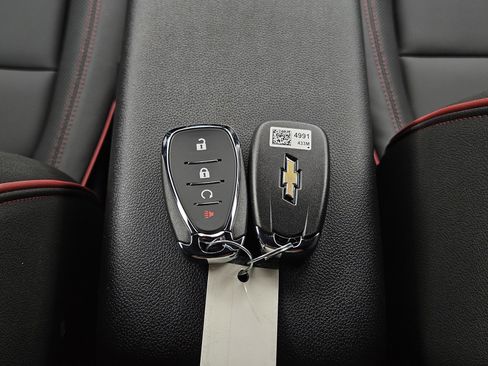 New 2026 Chevrolet TrailBlazer RS w/ Driver Confidence Package FWD image 27