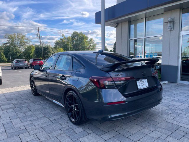 Used 2025 Honda Civic Sport image 4