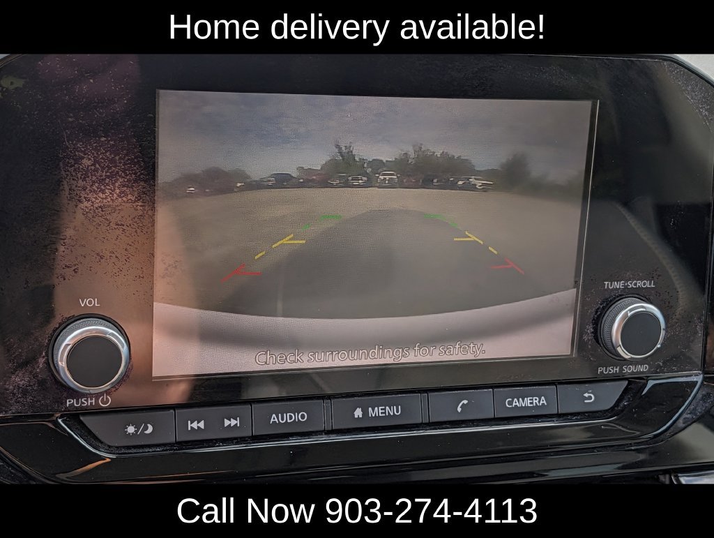 Used 2022 Nissan Pathfinder S AWD/4WD image 19