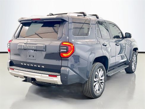 New 2026 Toyota 4Runner Limited image 4