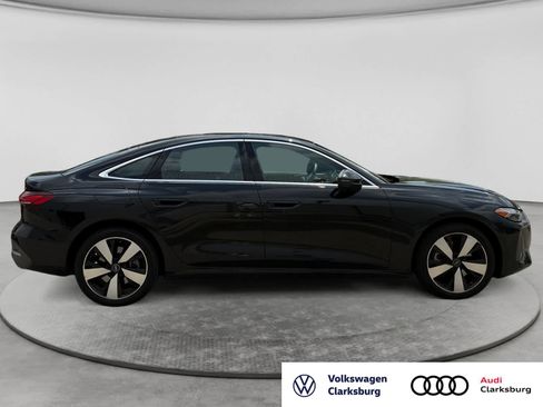 Used 2025 Audi A5 2.0T Premium Plus w/ Premium Plus AWD/4WD image 4