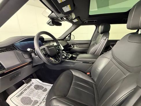 Certified 2023 Land Rover Range Rover Sport SE Dynamic image 5