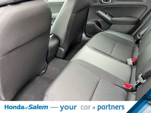 New 2026 Honda Civic Sport image 4