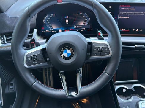 Used 2026 BMW X1 M35i w/ Technology Package AWD/4WD image 18