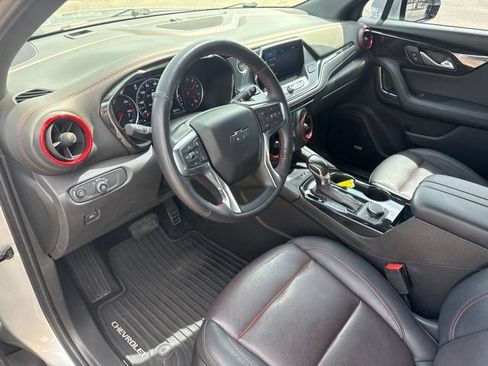 Used 2021 Chevrolet Blazer RS w/ Enhanced Convenience Package FWD image 23