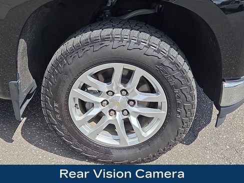 Used 2020 Chevrolet Silverado 1500 LT w/ All-Star Edition AWD/4WD image 9