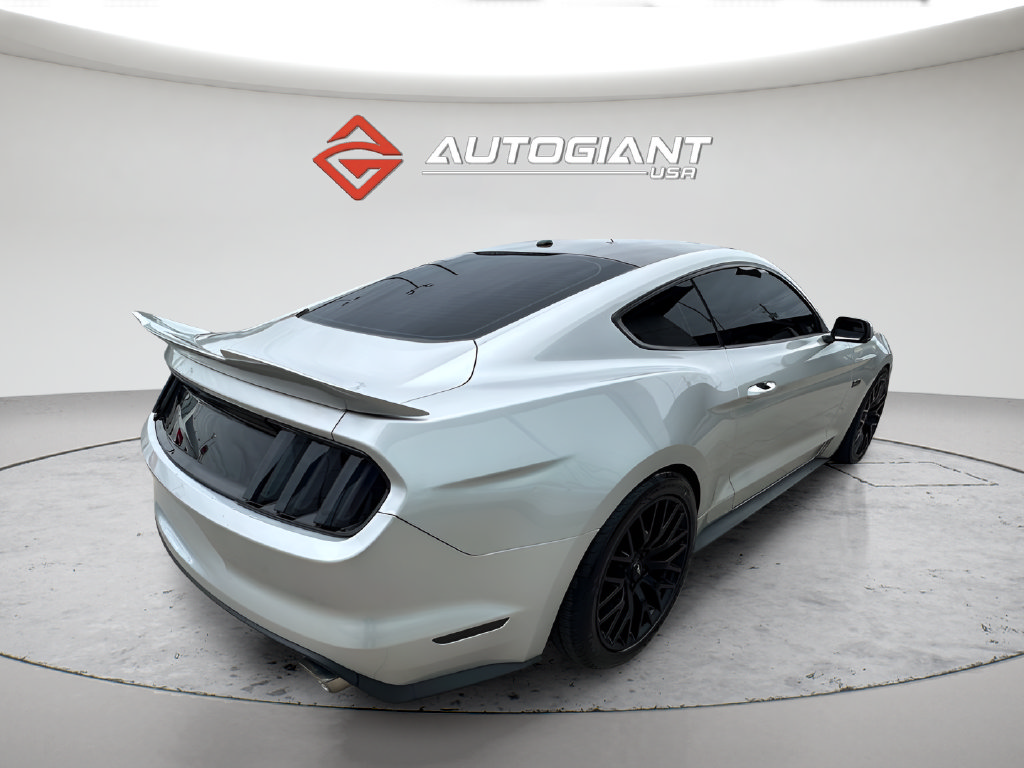 Used 2015 Ford Mustang GT Premium w/ GT Performance Package RWD image 7