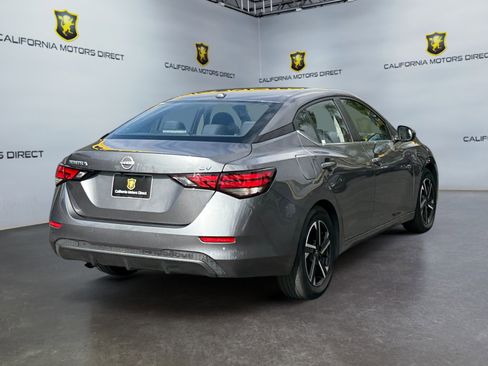 Used 2024 Nissan Sentra SV image 5