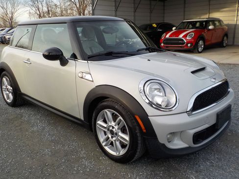 Used 2012 MINI Cooper S image 7