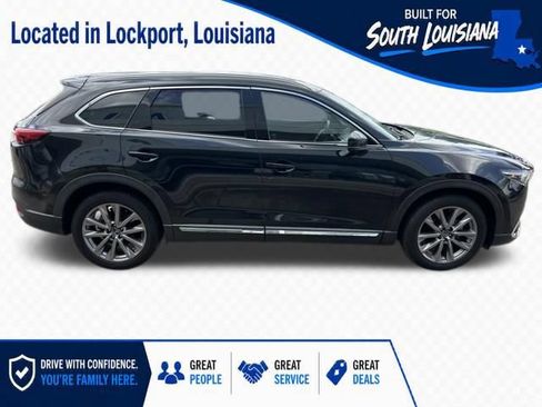 Used 2023 MAZDA CX-9 Grand Touring AWD/4WD image 4