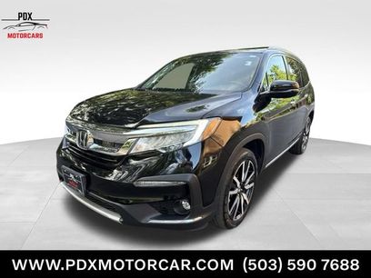 Used 2019 Honda Pilot Touring