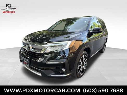 Used 2019 Honda Pilot Touring image 1