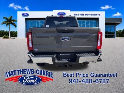 New 2026 Ford F250 XLT w/ FX4 Off-Road Package AWD/4WD image 5