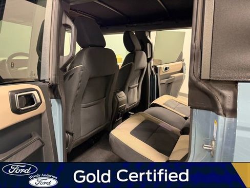 Certified 2022 Ford Bronco Big Bend AWD/4WD image 22