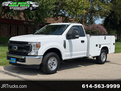 Used 2022 Ford F250 XL w/ Power Equipment Group