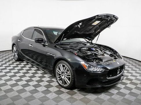 Used 2015 Maserati Ghibli S Q4 image 35