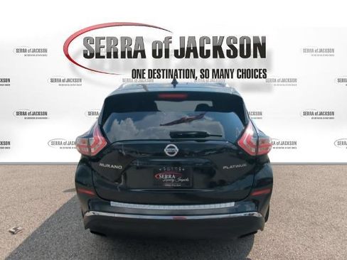Used 2018 Nissan Murano Platinum FWD image 7