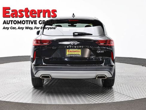 Used 2023 INFINITI QX50 Pure AWD/4WD image 6
