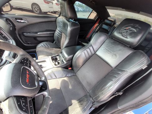 Used 2019 Dodge Charger SRT Hellcat w/ Alcantara Package RWD image 16