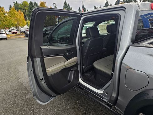 New 2026 Chevrolet Colorado ZR2 w/ Technology Package image 22