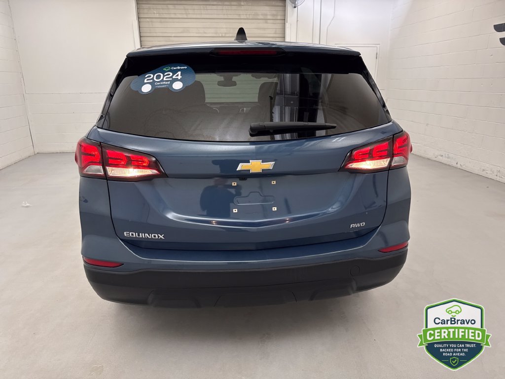 Used 2024 Chevrolet Equinox LS w/ LS Convenience Package AWD/4WD image 7
