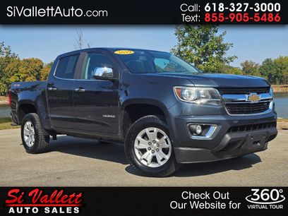 Used 2019 Chevrolet Colorado LT w/ Luxury Package, Chrome