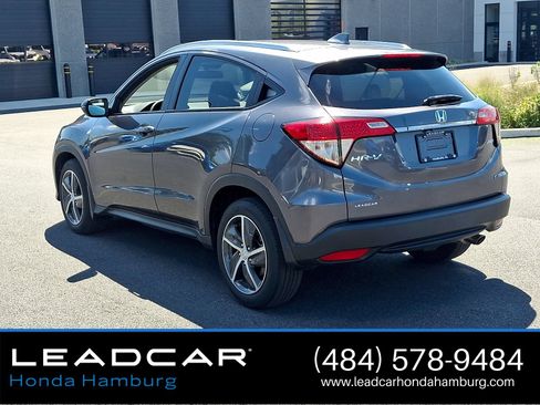 Used 2022 Honda HR-V EX image 4