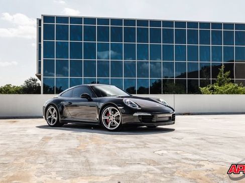 Used 2014 Porsche 911 Carrera 4S AWD/4WD image 30