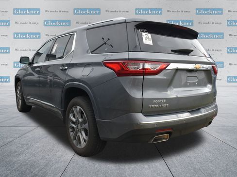 Used 2020 Chevrolet Traverse Premier image 8