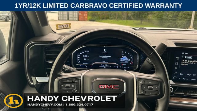 Certified 2024 GMC Sierra 1500 Elevation AWD/4WD image 15
