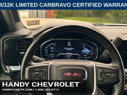 Certified 2024 GMC Sierra 1500 Elevation AWD/4WD image 15