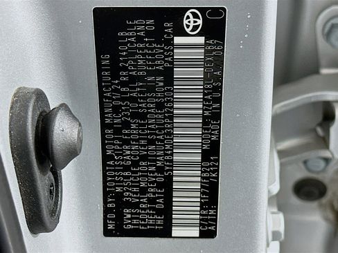 Used 2024 Toyota Corolla LE image 12