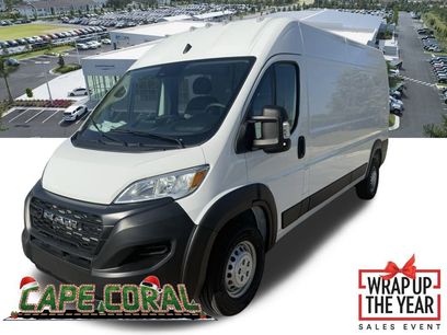 New 2026 RAM ProMaster 2500 w/ Convenience Group