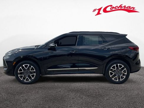 Used 2023 Chevrolet Blazer RS w/ LPO, Cargo Package AWD/4WD image 22