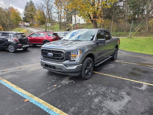 Used 2022 Ford F150 XLT w/ Equipment Group 302A High image 5