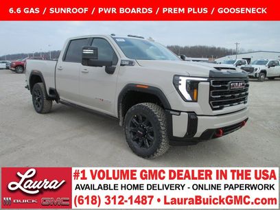 New 2026 GMC Sierra 2500 AT4 w/ AT4 Premium Plus Package