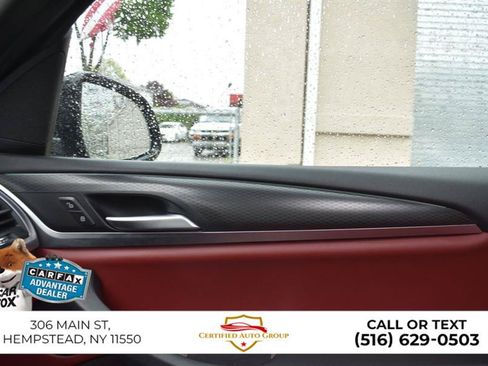 Used 2023 BMW X3 sDrive30i RWD image 20