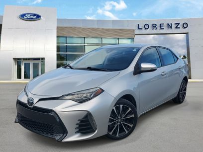 Used 2019 Toyota Corolla SE