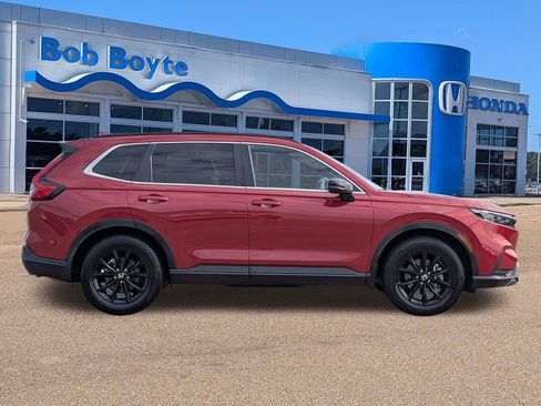 Certified 2023 Honda CR-V Sport image 2