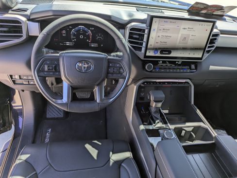 New 2026 Toyota Tundra Limited image 17