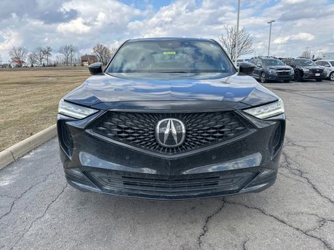 Used 2024 Acura MDX A-Spec image 2