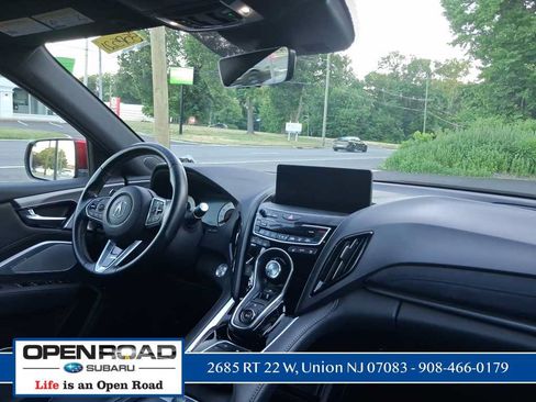 Used 2023 Acura RDX AWD image 16