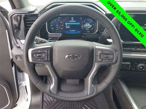 New 2026 Chevrolet Silverado 2500 LTZ w/ LTZ Plus Package image 22