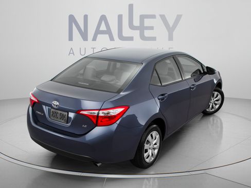 Used 2016 Toyota Corolla LE FWD image 4