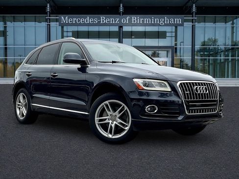 Used 2017 Audi Q5 2.0T Premium AWD/4WD image 1